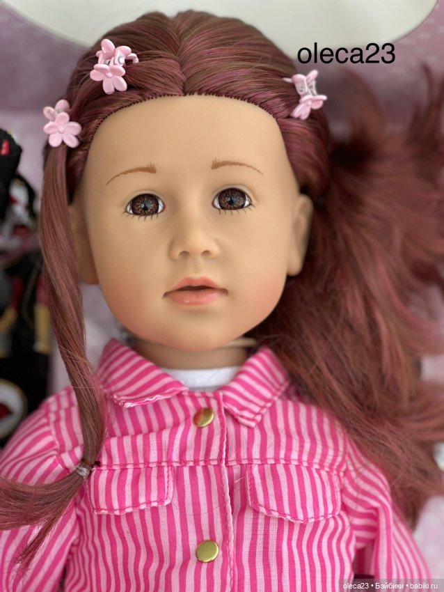 Куколка Gotz Лаура Laura 1.0 новинка 2023 года