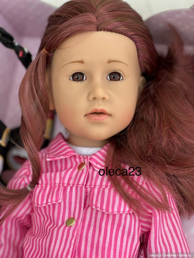Куколка Gotz Лаура Laura 1.0 новинка 2023 года (фото 2)