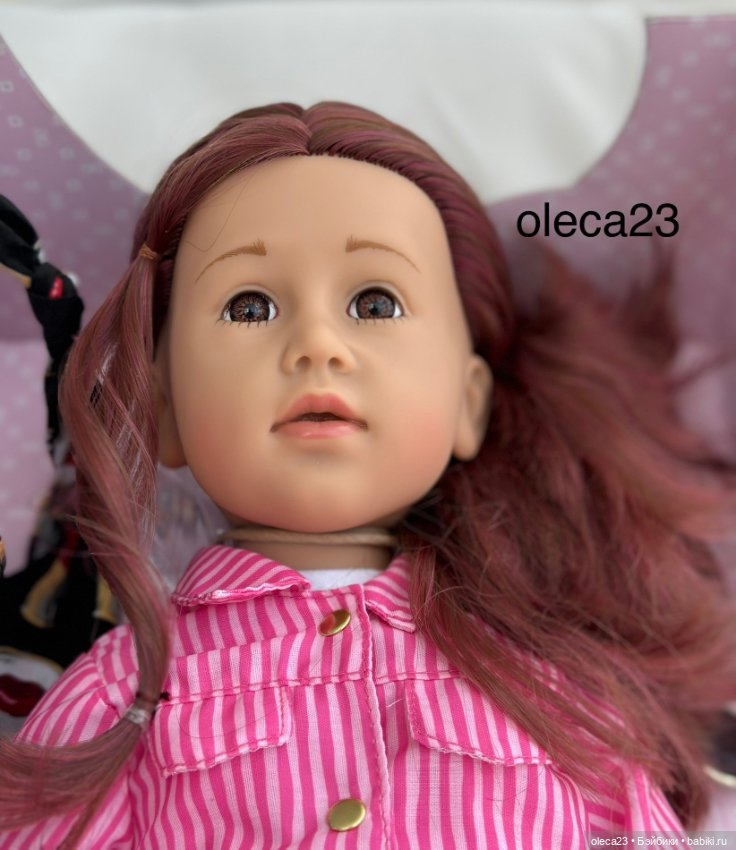 Куколка Gotz Лаура Laura 1.0 новинка 2023 года (фото 10)