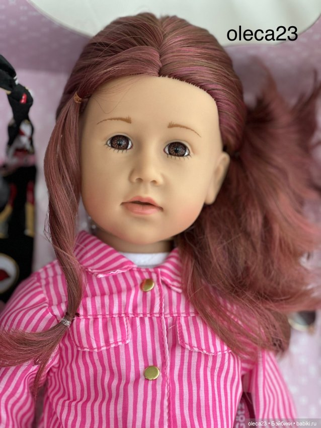 Куколка Gotz Лаура Laura 1.0 новинка 2023 года
