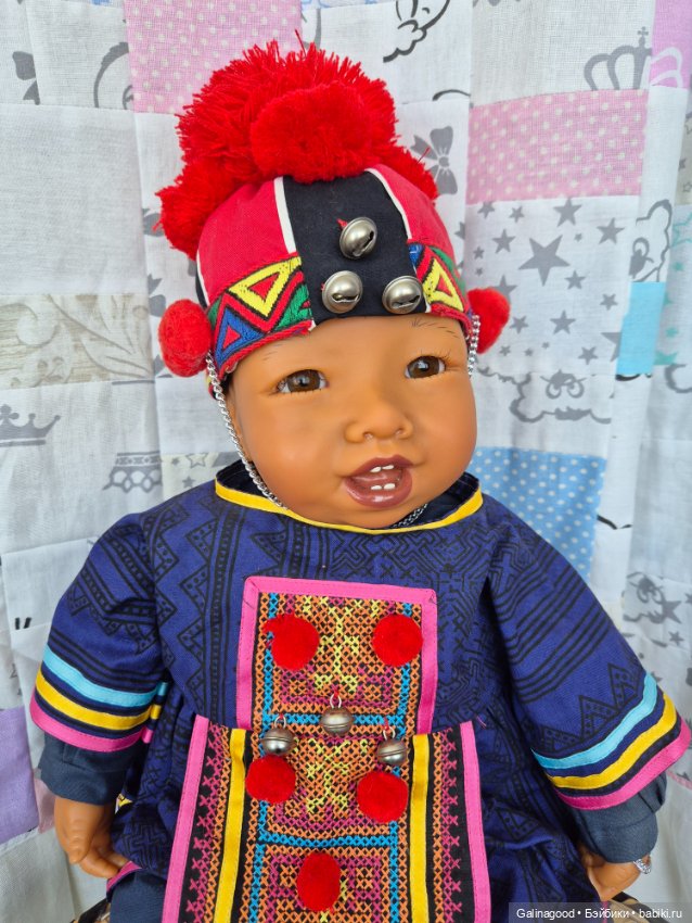 Araja Carin Lossnitzer — Коллекционные куклы