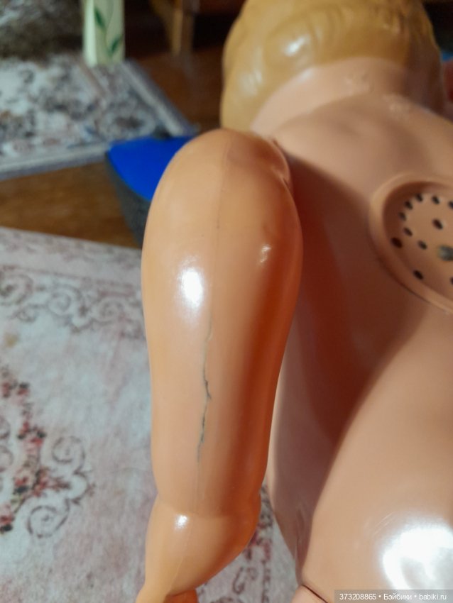 Знаменитая кукла Шторх ( Аист) (фото 7)