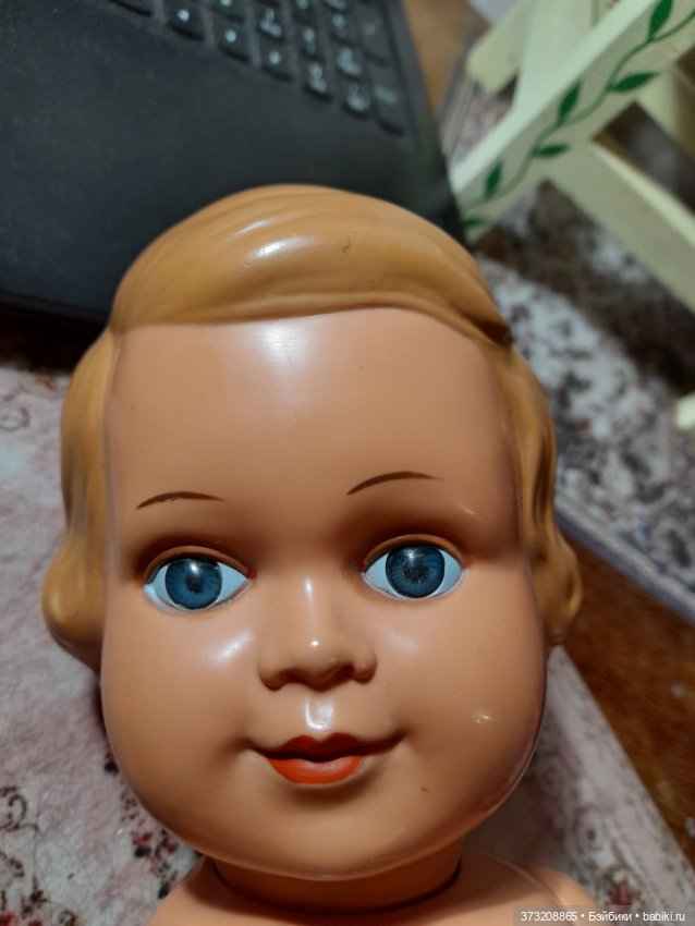 Знаменитая кукла Шторх ( Аист) (фото 9)