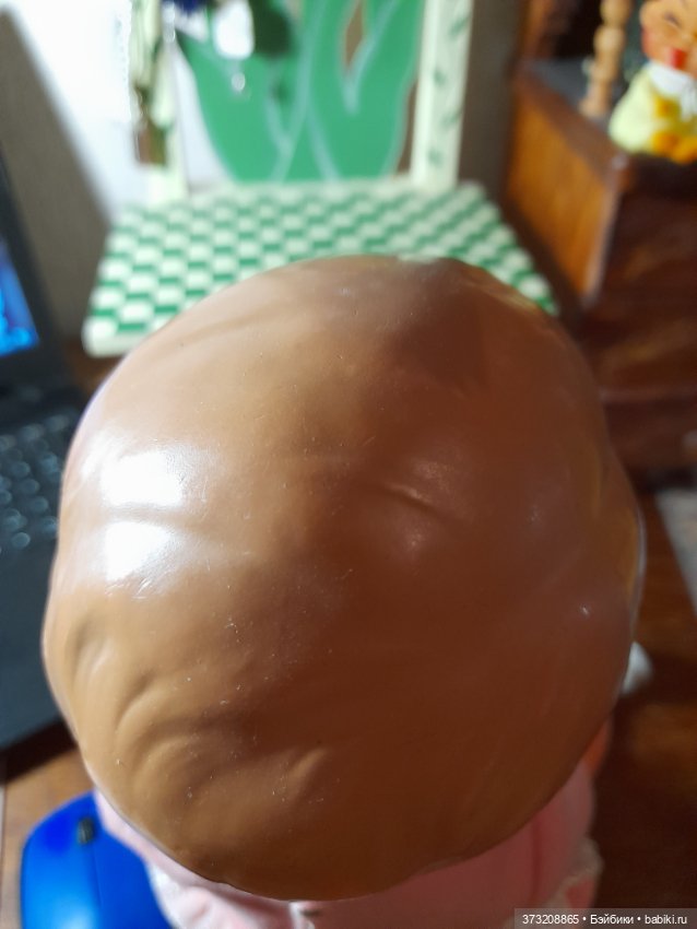 Знаменитая кукла Шторх ( Аист) (фото 3)