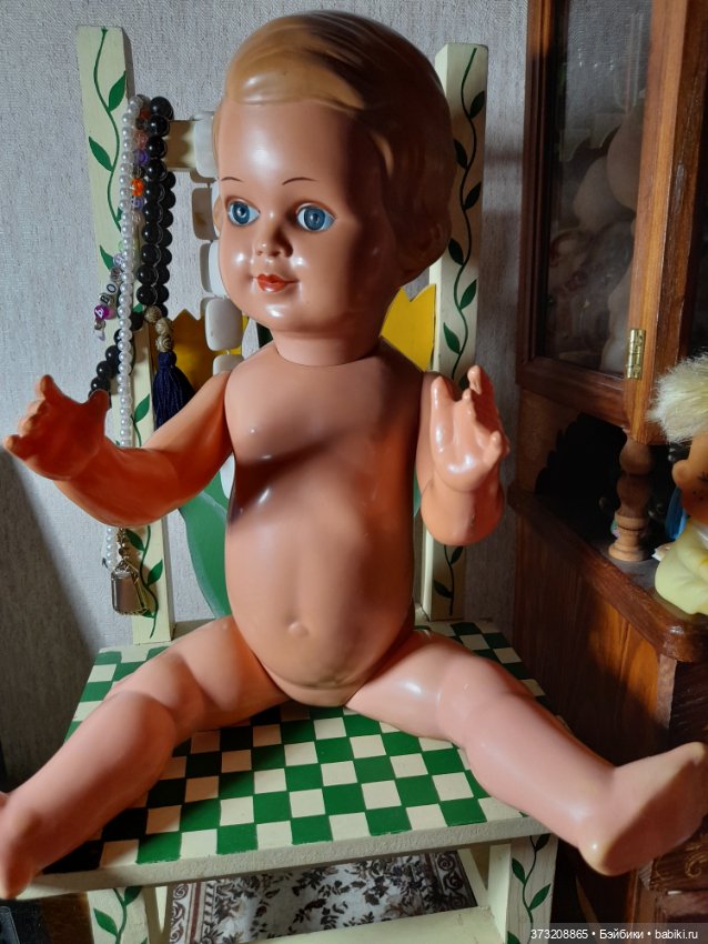 Знаменитая кукла Шторх ( Аист) (фото 8)