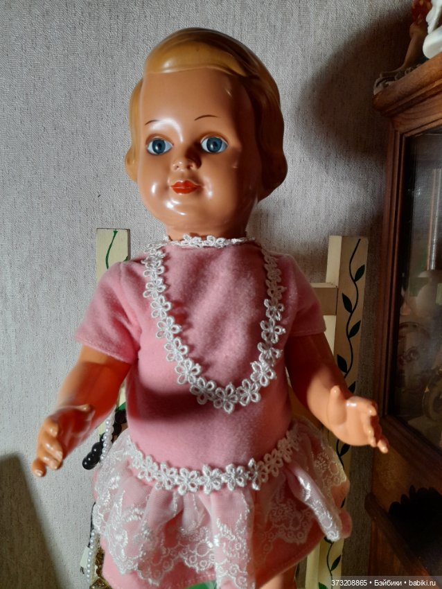 Знаменитая кукла Шторх ( Аист) (фото 2)
