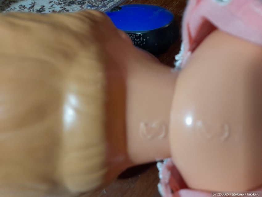 Знаменитая кукла Шторх ( Аист) (фото 4)