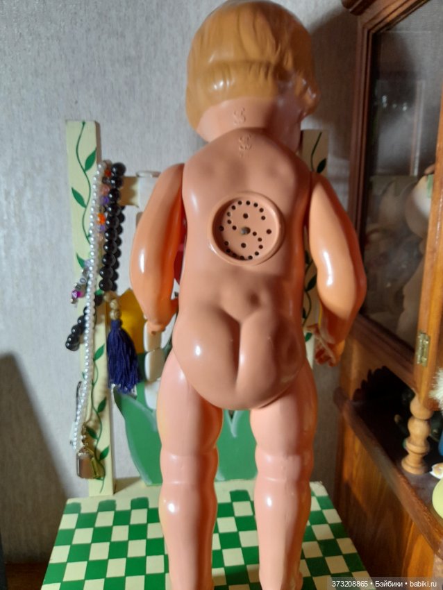 Знаменитая кукла Шторх ( Аист) (фото 6)