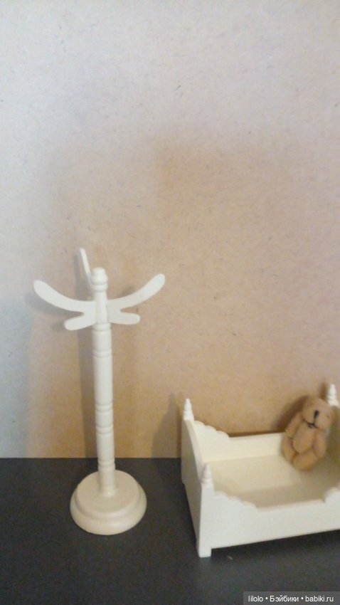 Набор мебели для ваших малюток