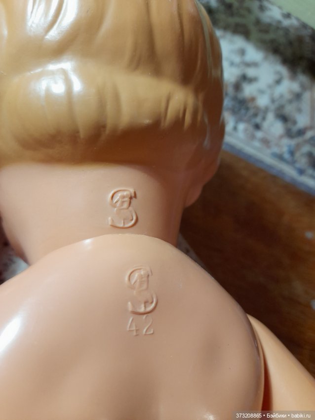 Знаменитая кукла Шторх ( Аист) (фото 10)