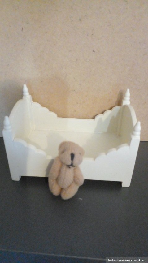 Набор мебели для ваших малюток (фото 3)