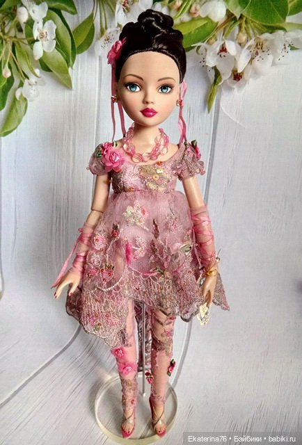 Ellowyne Wilde Rose — Фэшн (фото 2)