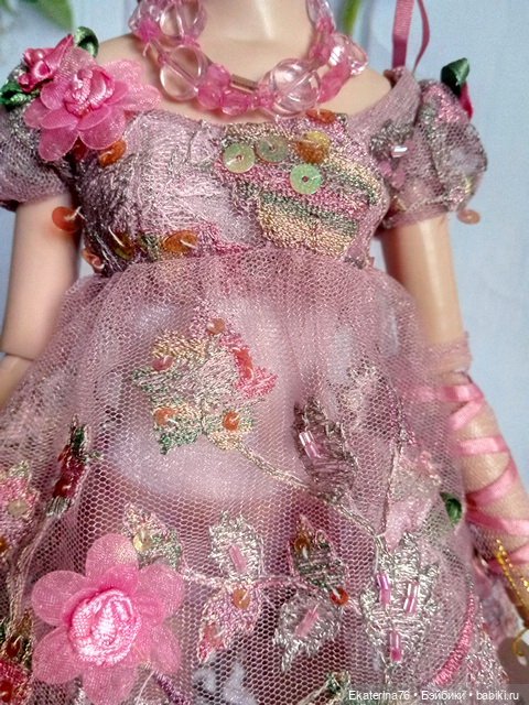 Ellowyne Wilde Rose — Фэшн (фото 6)