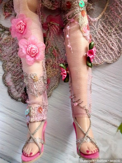 Ellowyne Wilde Rose — Фэшн (фото 7)