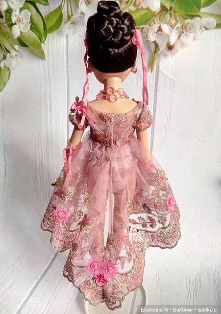 Ellowyne Wilde Rose — Фэшн (фото 4)