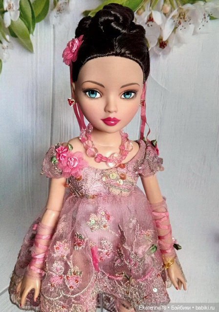 Ellowyne Wilde Rose — Фэшн (фото 3)