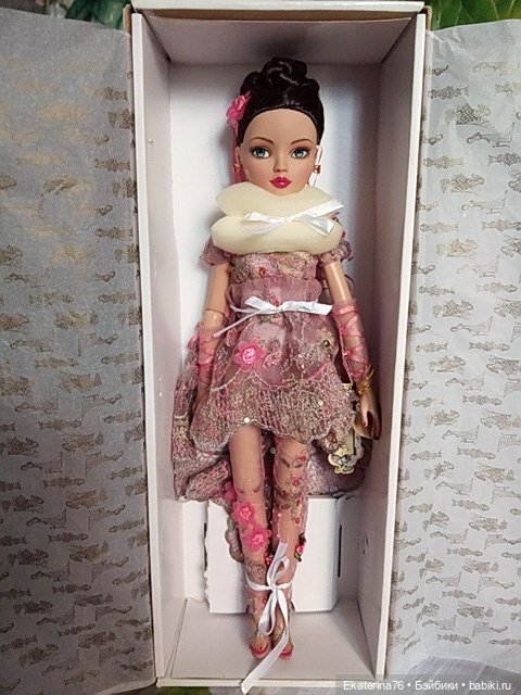 Ellowyne Wilde Rose — Фэшн (фото 8)