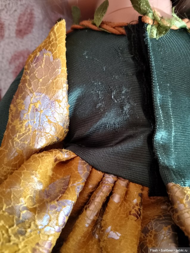 Ведьмочка Paola reina 60 см