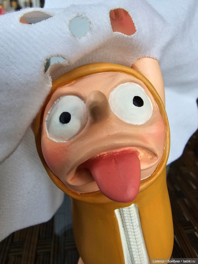 Привидение от азиатского мастера (фото 3)