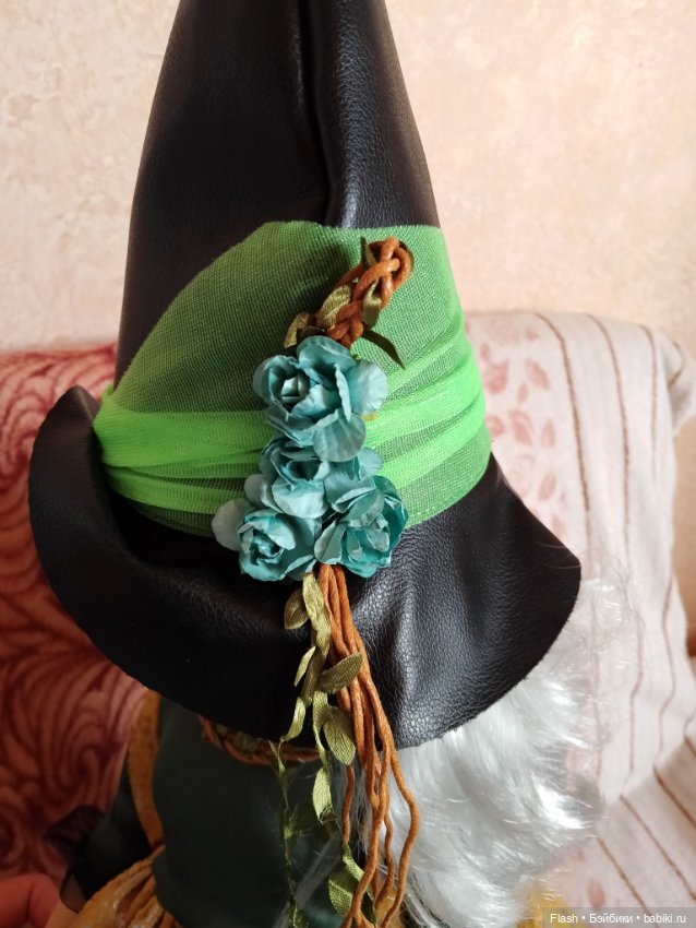 Ведьмочка Paola reina 60 см (фото 2)