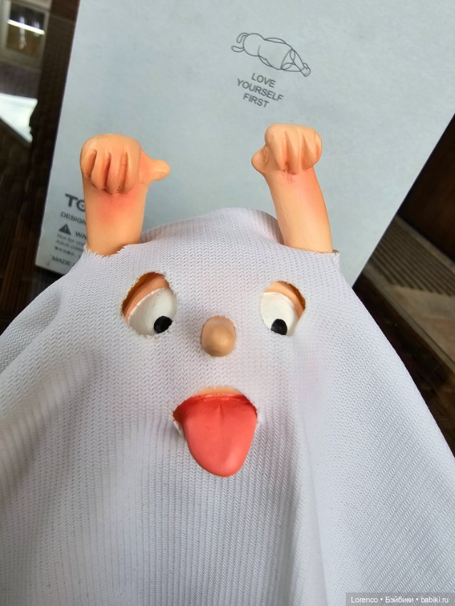 Привидение от азиатского мастера (фото 2)