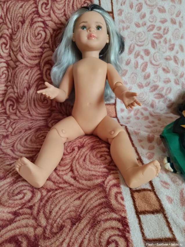 Ведьмочка Paola reina 60 см (фото 4)