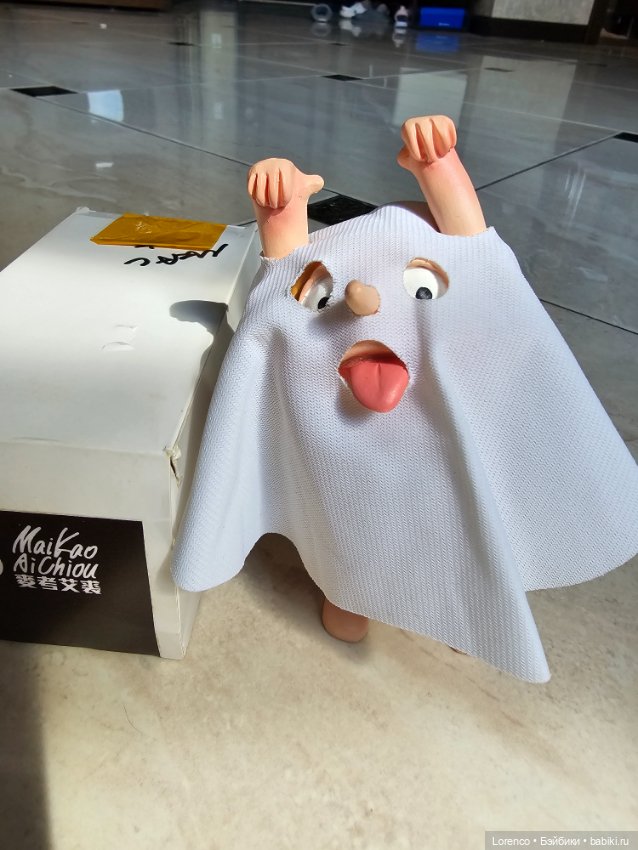 Привидение от азиатского мастера (фото 7)