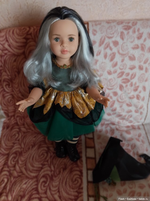 Ведьмочка Paola reina 60 см (фото 6)