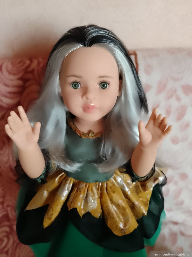 Ведьмочка Paola reina 60 см (фото 9)