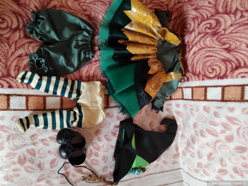 Ведьмочка Paola reina 60 см (фото 3)