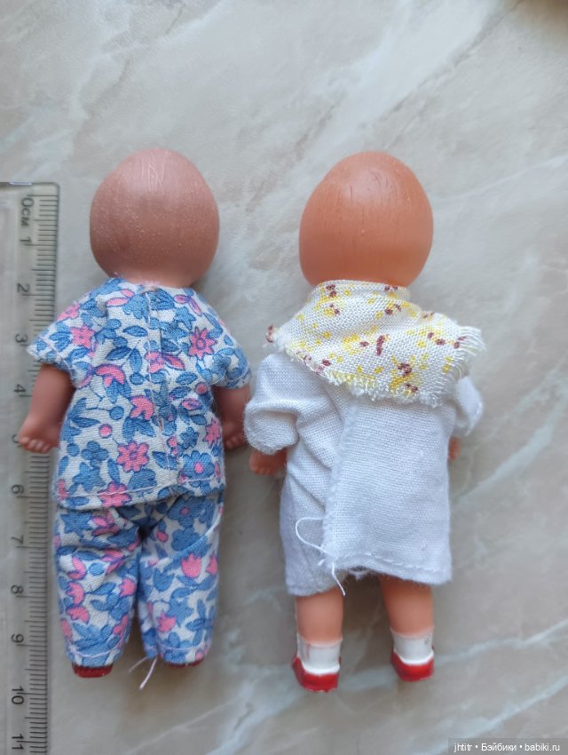 Пупсы Ари в родной одежде на выбор (фото 6)