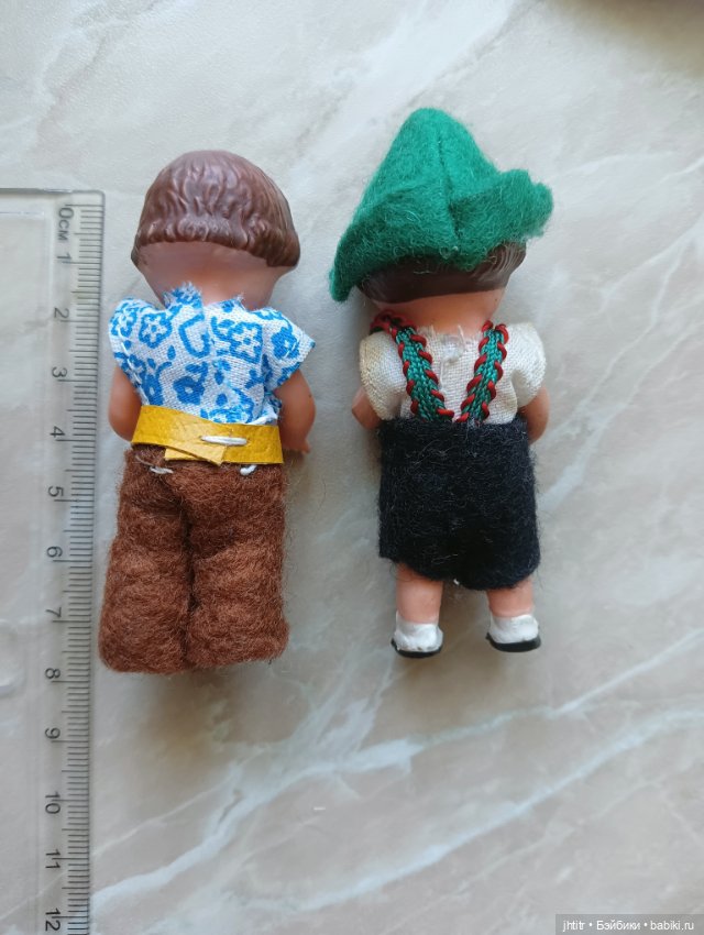 Пупсы Ари в родной одежде на выбор (фото 2)