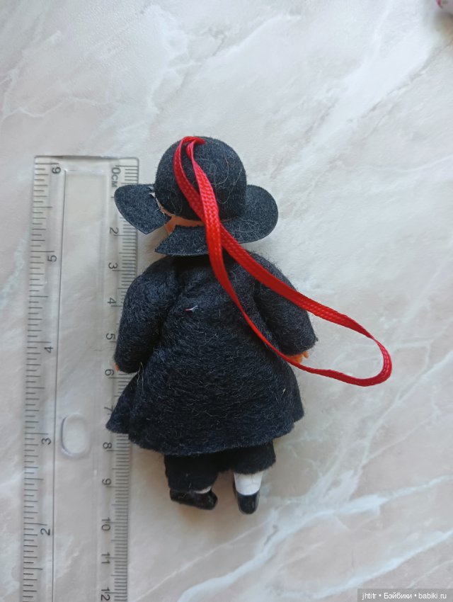 EMIL:SCHWENK — Винтажные куклы и игрушки детства (фото 2)