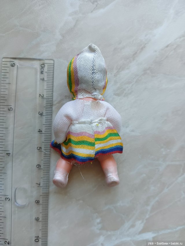 Пупсы Ари в родной одежде на выбор (фото 4)