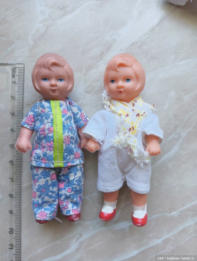 Пупсы Ари в родной одежде на выбор (фото 5)