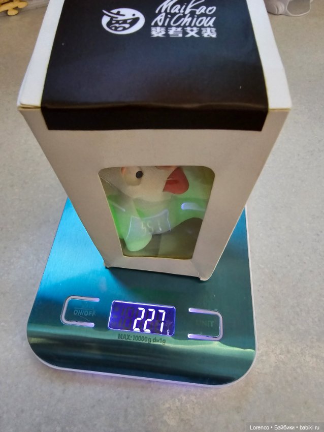 Привидение от азиатского мастера (фото 8)