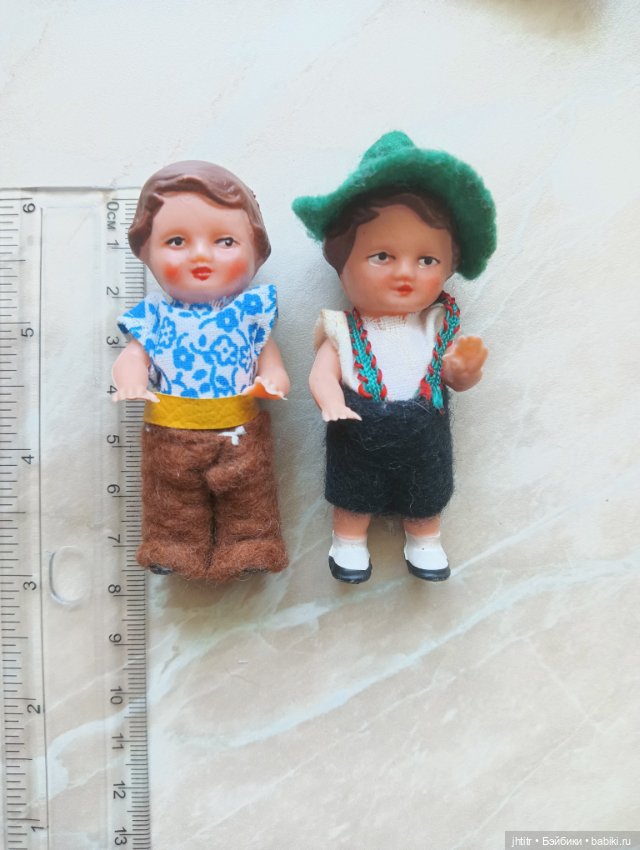 Пупсы Ари в родной одежде на выбор