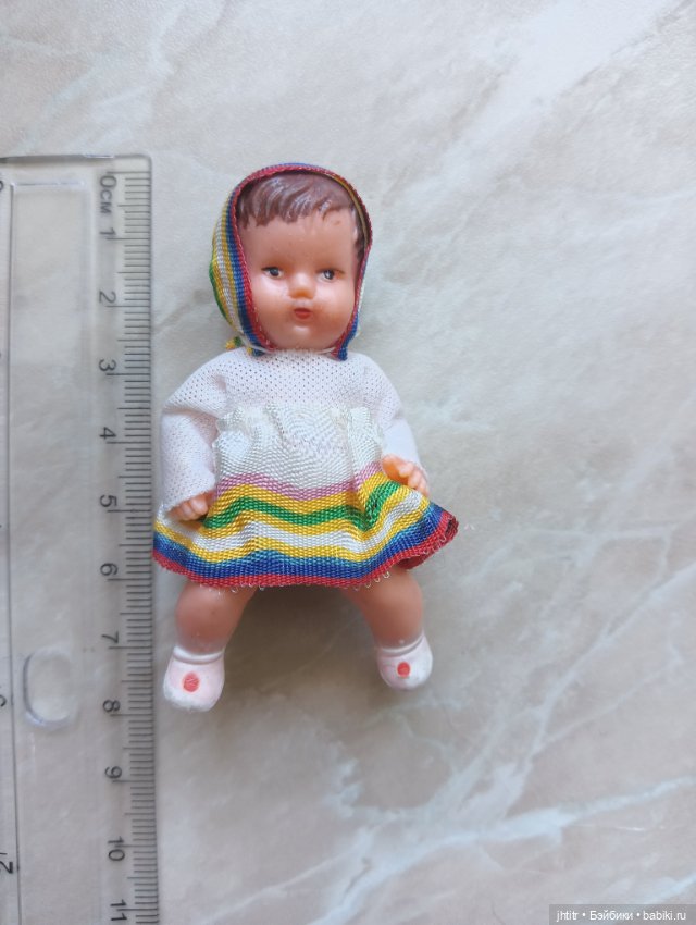Пупсы Ари в родной одежде на выбор (фото 3)
