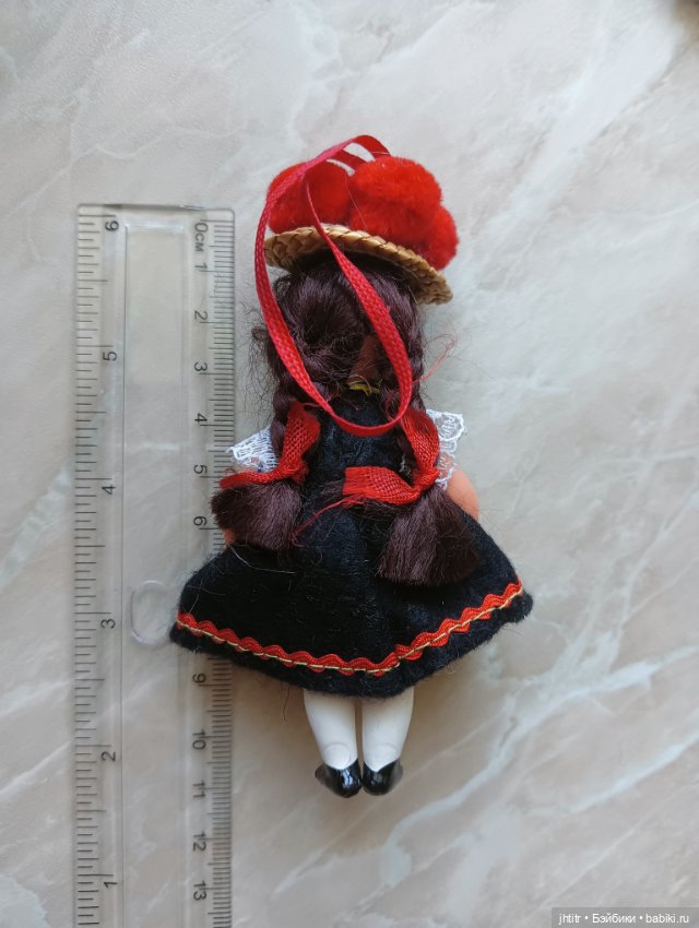 EMIL:SCHWENK — Винтажные куклы и игрушки детства (фото 4)