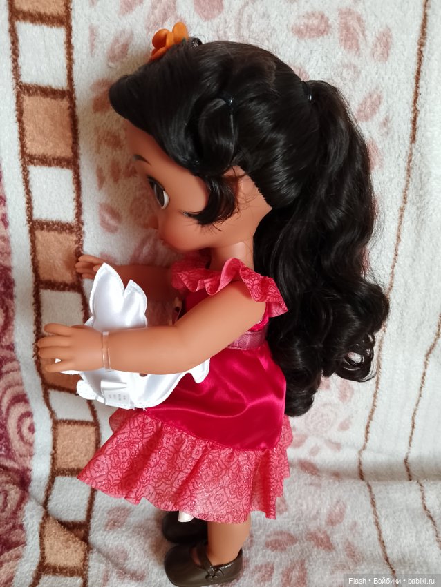 Елена из Авалора Дисней Аниматорс (фото 4)