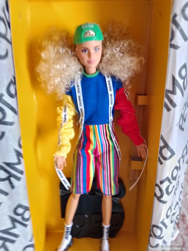Милли BMR1959 НРФБ #3 — Игровые куклы (фото 6)