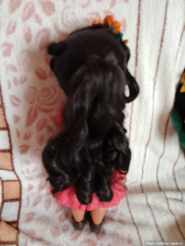 Елена из Авалора Дисней Аниматорс (фото 9)