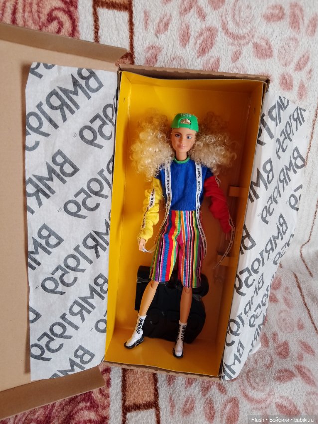 Милли BMR1959 НРФБ #3 — Игровые куклы (фото 10)
