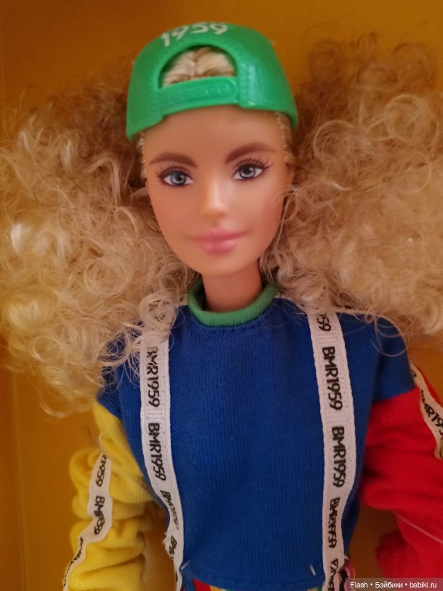 Милли BMR1959 НРФБ #3 — Игровые куклы