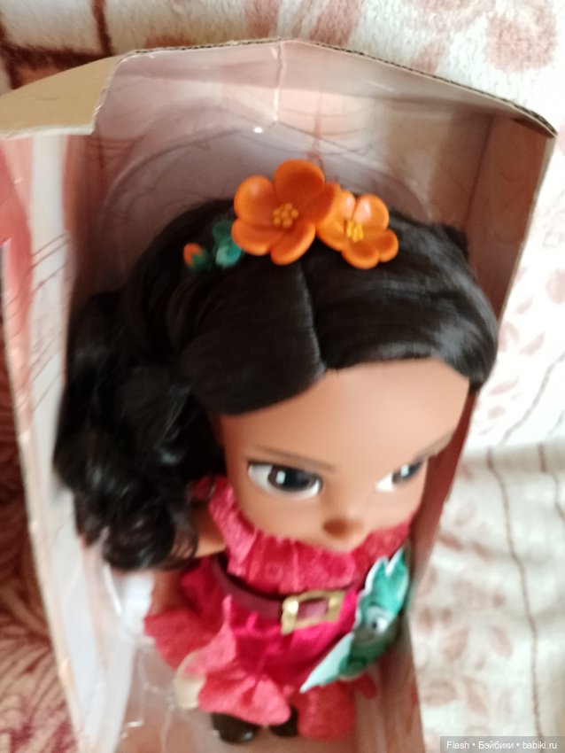 Елена из Авалора Дисней Аниматорс (фото 10)