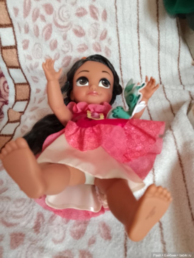 Елена из Авалора Дисней Аниматорс (фото 7)