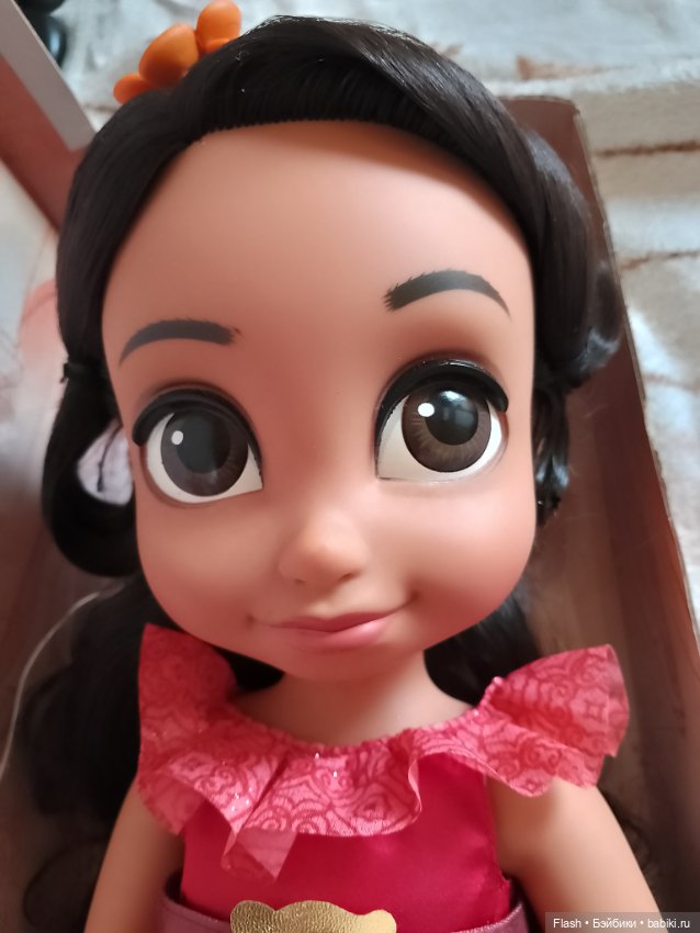 Елена из Авалора Дисней Аниматорс (фото 3)