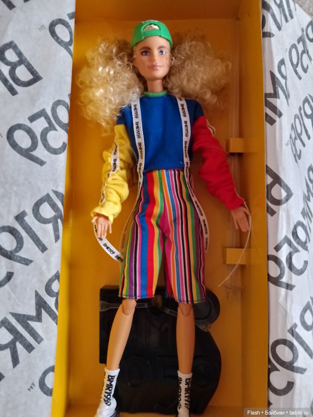 Милли BMR1959 НРФБ #3 — Игровые куклы (фото 2)