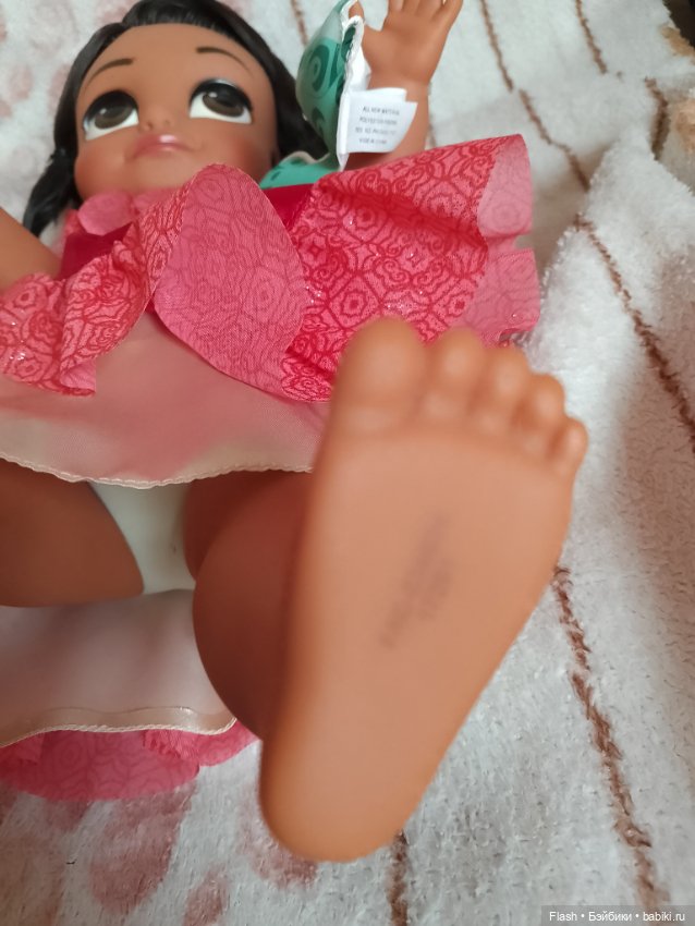 Елена из Авалора Дисней Аниматорс (фото 6)