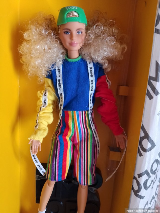 Милли BMR1959 НРФБ #3 — Игровые куклы (фото 9)